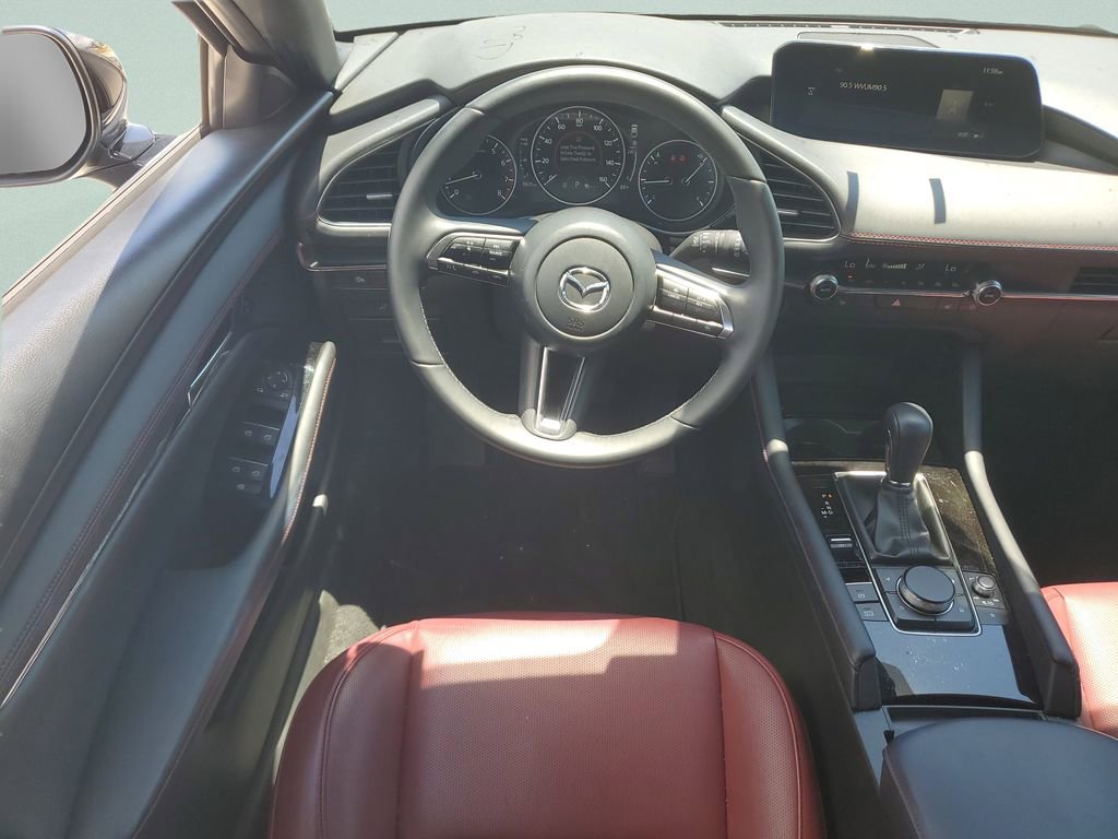 Used 2026 MAZDA MAZDA3 Carbon AWD/4WD image 12