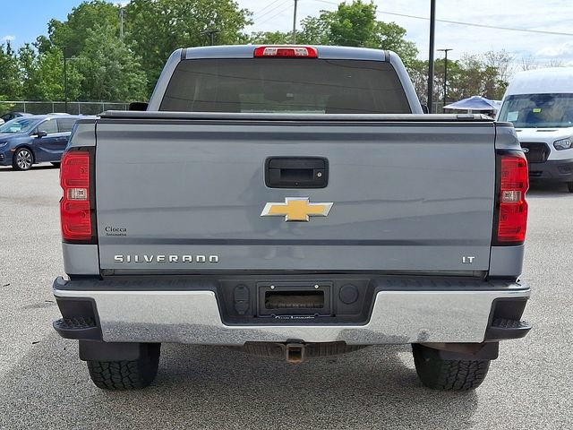Used 2015 Chevrolet Silverado 1500 LT w/ All Star Edition AWD/4WD image 8
