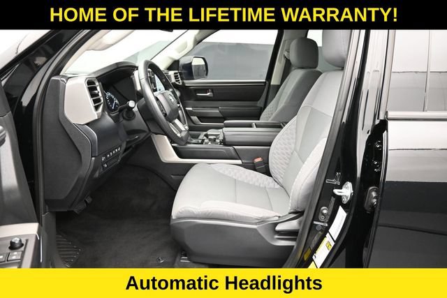 Used 2024 Toyota Tundra SR5 w/ SR5 Convenience Package AWD/4WD image 14