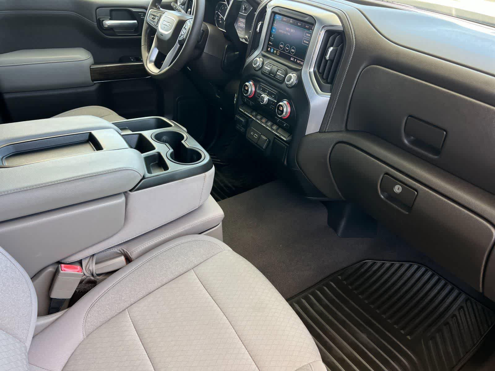 Used 2020 GMC Sierra 1500 Elevation w/ Elevation Value Package AWD/4WD image 16
