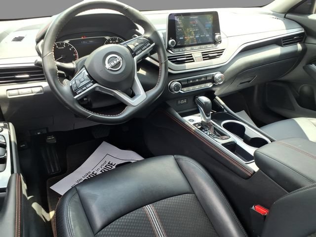 Certified 2025 Nissan Altima 2.5 SR FWD image 7