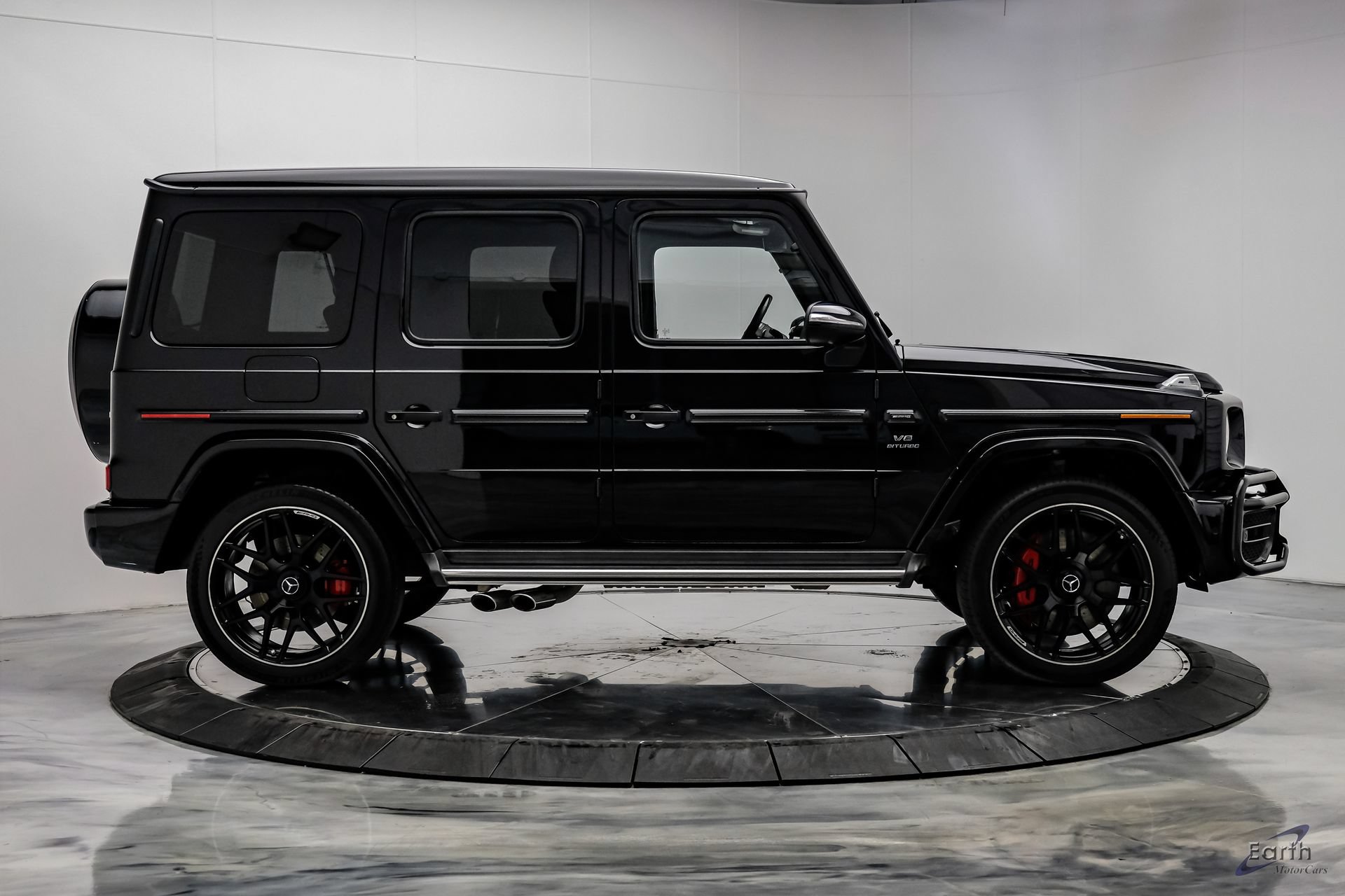 Used 2019 Mercedes-Benz G 63 AMG 4MATIC image 21