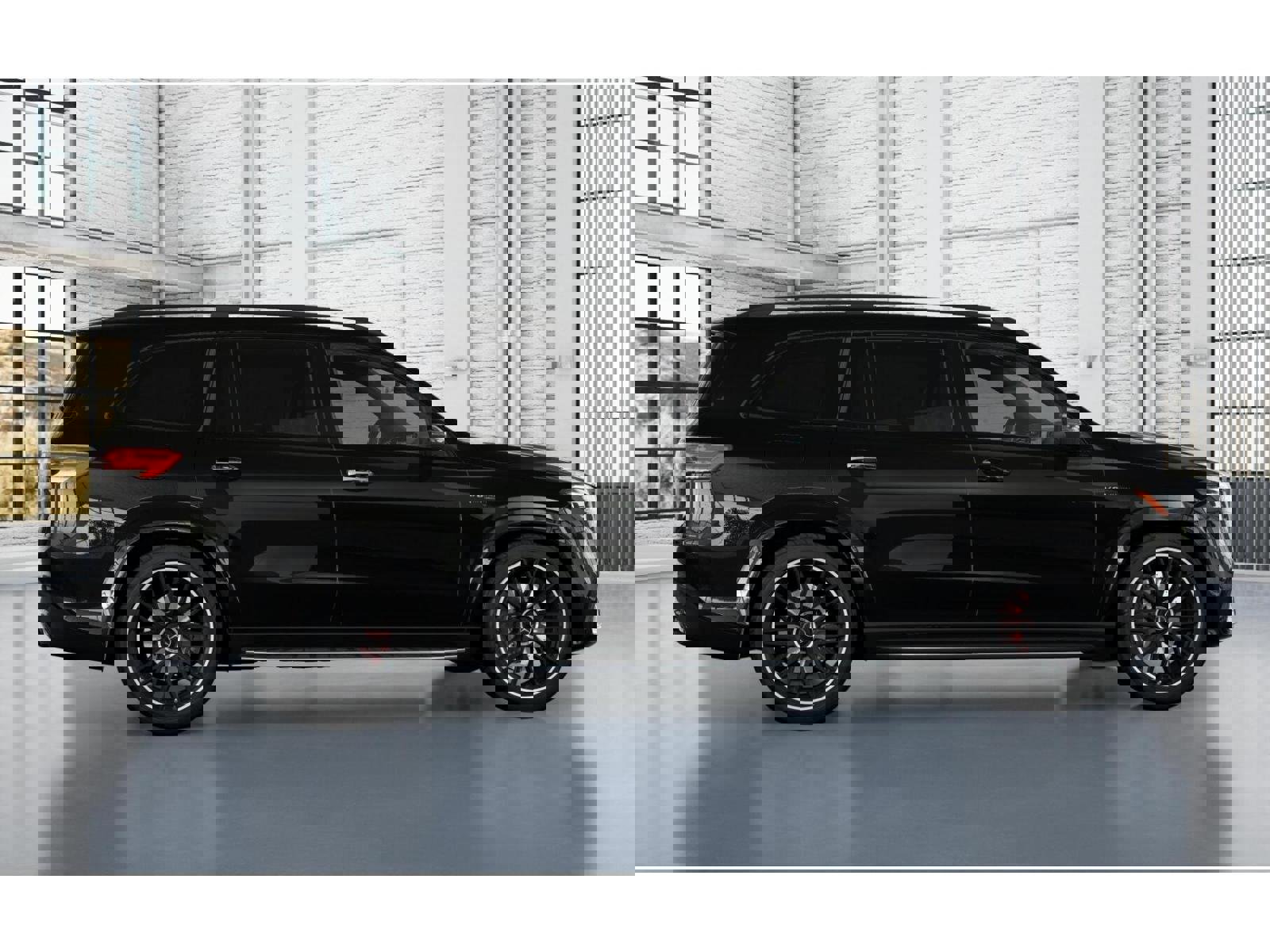 New 2026 Mercedes-Benz GLS 63 AMG 4MATIC image 16