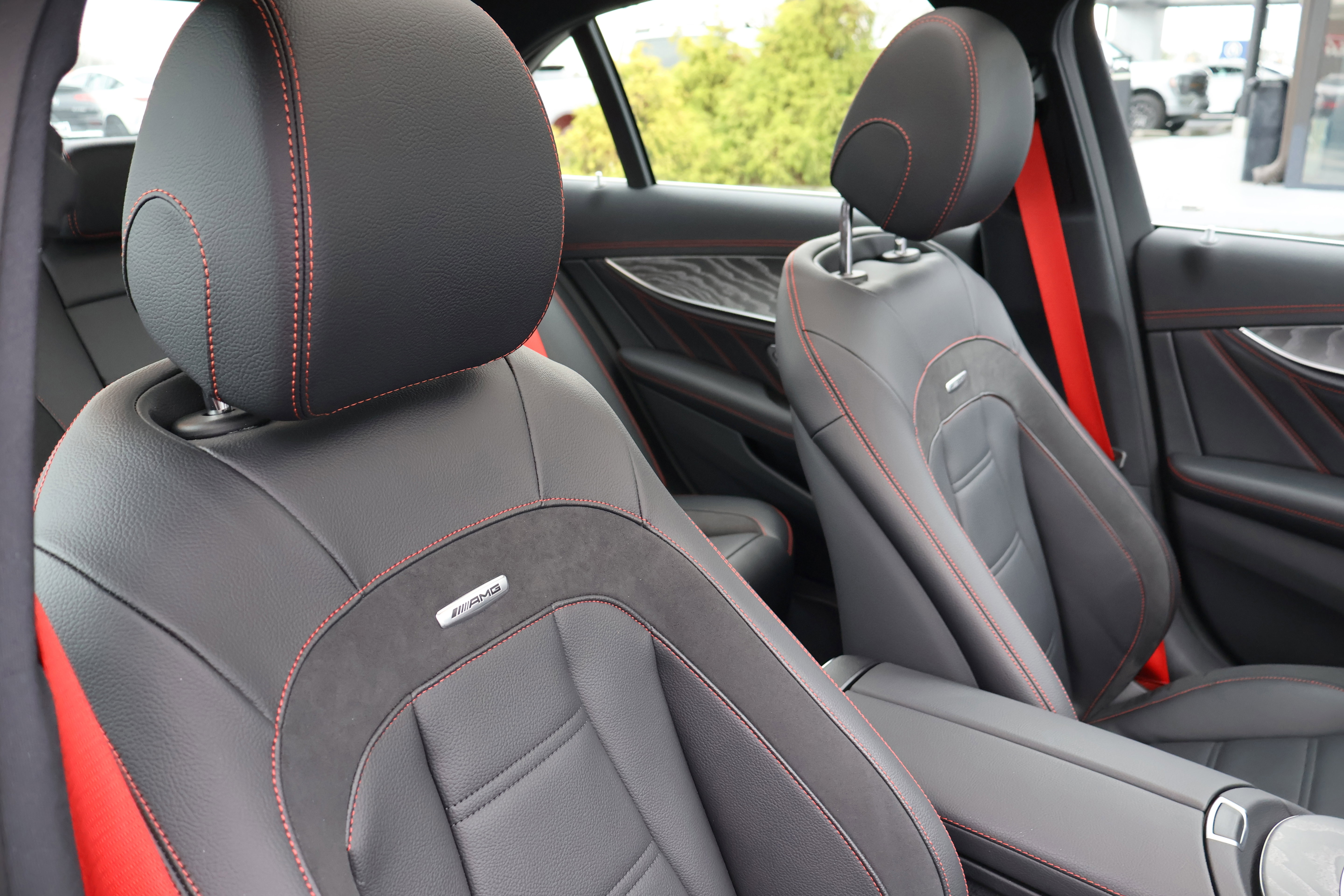 Used 2023 Mercedes-Benz E 53 AMG AMG E 53W4 image 30