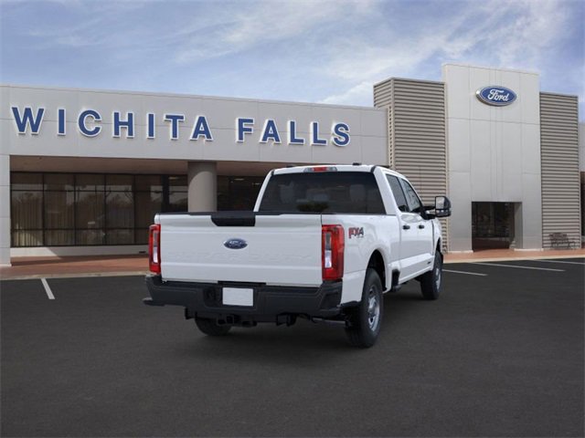 New 2025 Ford F250 XL w/ XL Driver Assist Package image 8