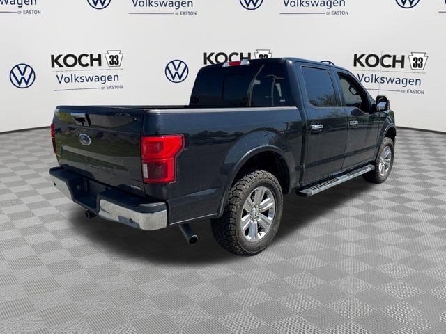 Used 2019 Ford F150 Lariat w/ Equipment Group 502A Luxury AWD/4WD image 8