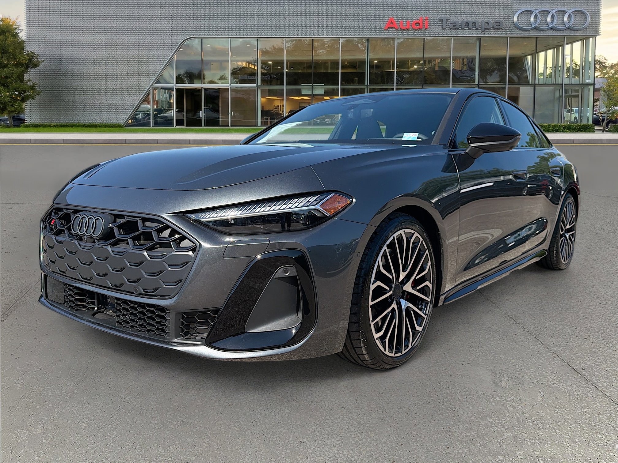 New 2026 Audi S5 Premium Plus image 7