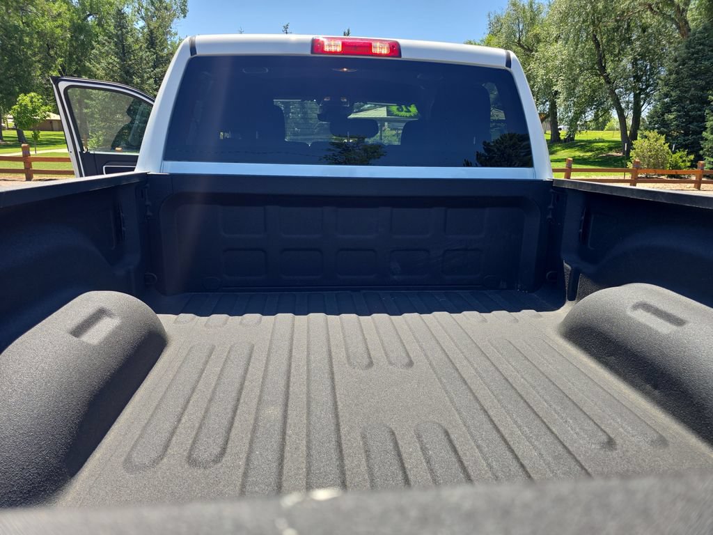 Used 2026 RAM 2500 Big Horn AWD/4WD image 24