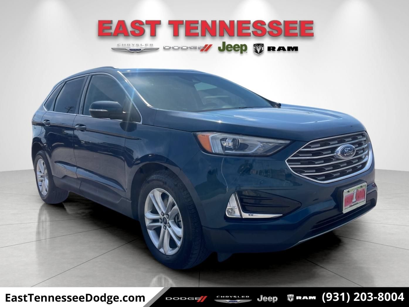 Used 2020 Ford Edge SEL w/ Convenience Package