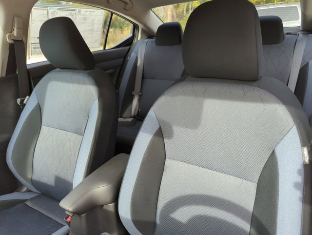 New 2025 Nissan Versa SV w/ Trunk Package FWD image 23