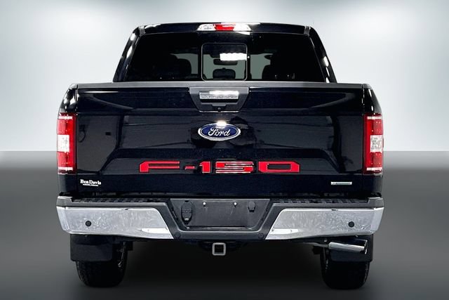 Used 2020 Ford F150 XLT w/ Equipment Group 302A Luxury AWD/4WD image 6