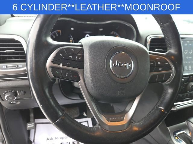 Used 2021 Jeep Grand Cherokee Limited image 33