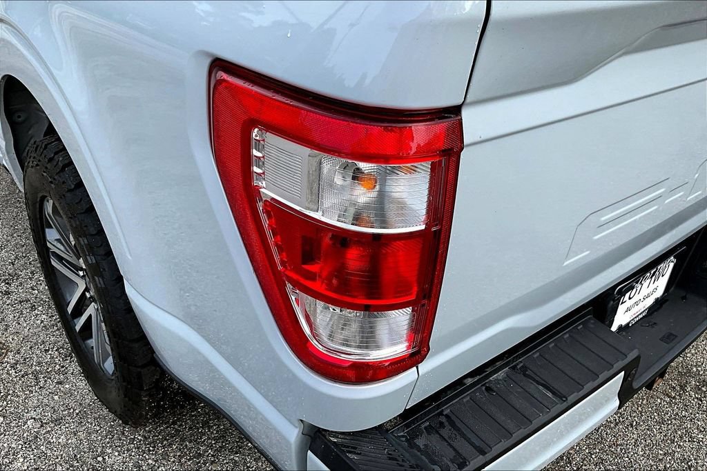 Used 2021 Ford F150 XL w/ STX Appearance Package AWD/4WD image 26