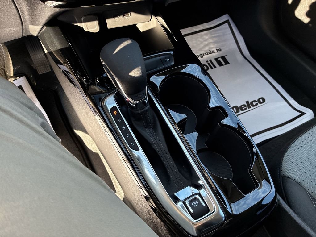 New 2026 Chevrolet Trax LT w/ Driver Confidence Package image 18