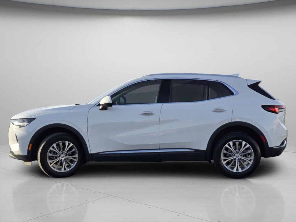 Used 2022 Buick Envision Preferred w/ Safety Package FWD image 17
