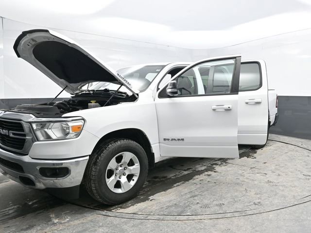Used 2021 RAM 1500 Big Horn AWD/4WD image 37