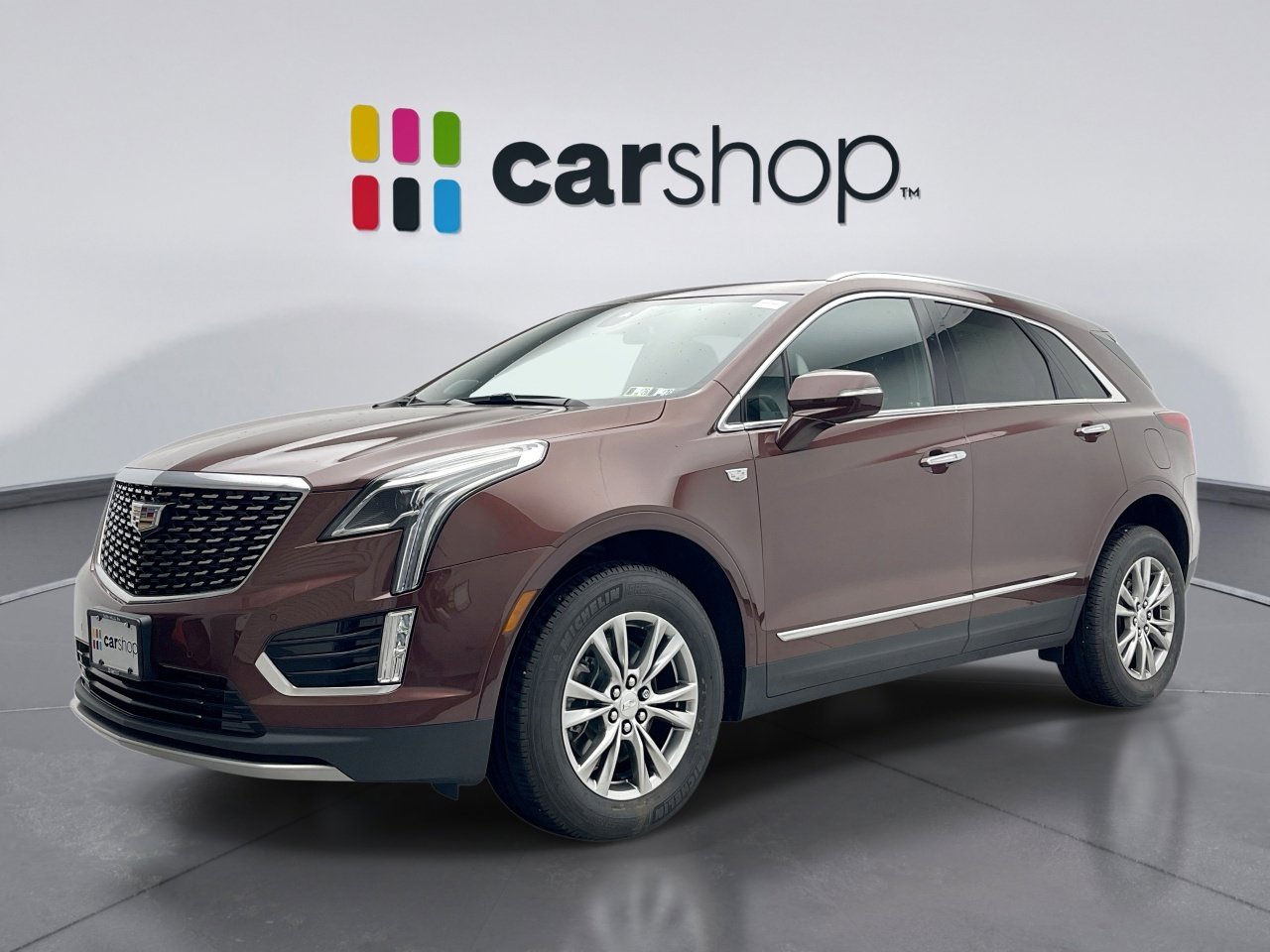 Used 2022 Cadillac XT5 Premium Luxury