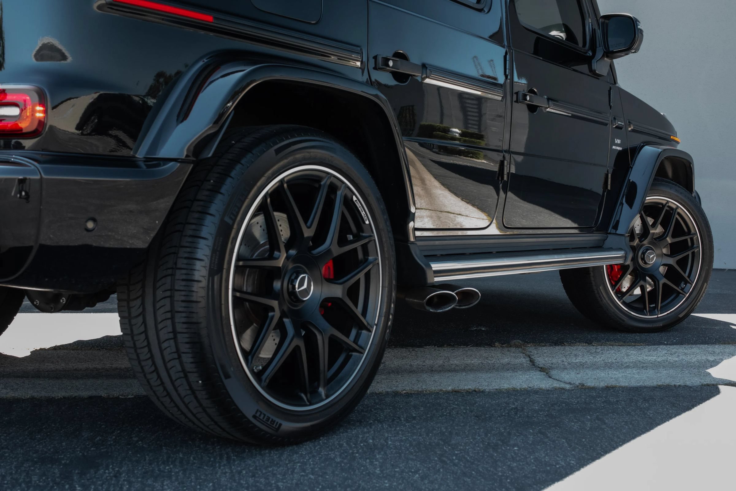 Used 2021 Mercedes-Benz G 63 AMG 4MATIC image 42