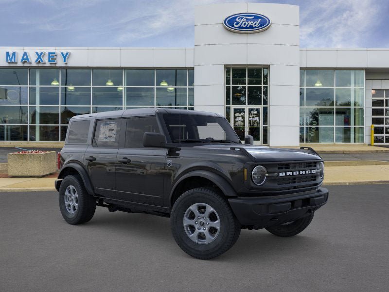 New 2026 Ford Bronco Big Bend image 7