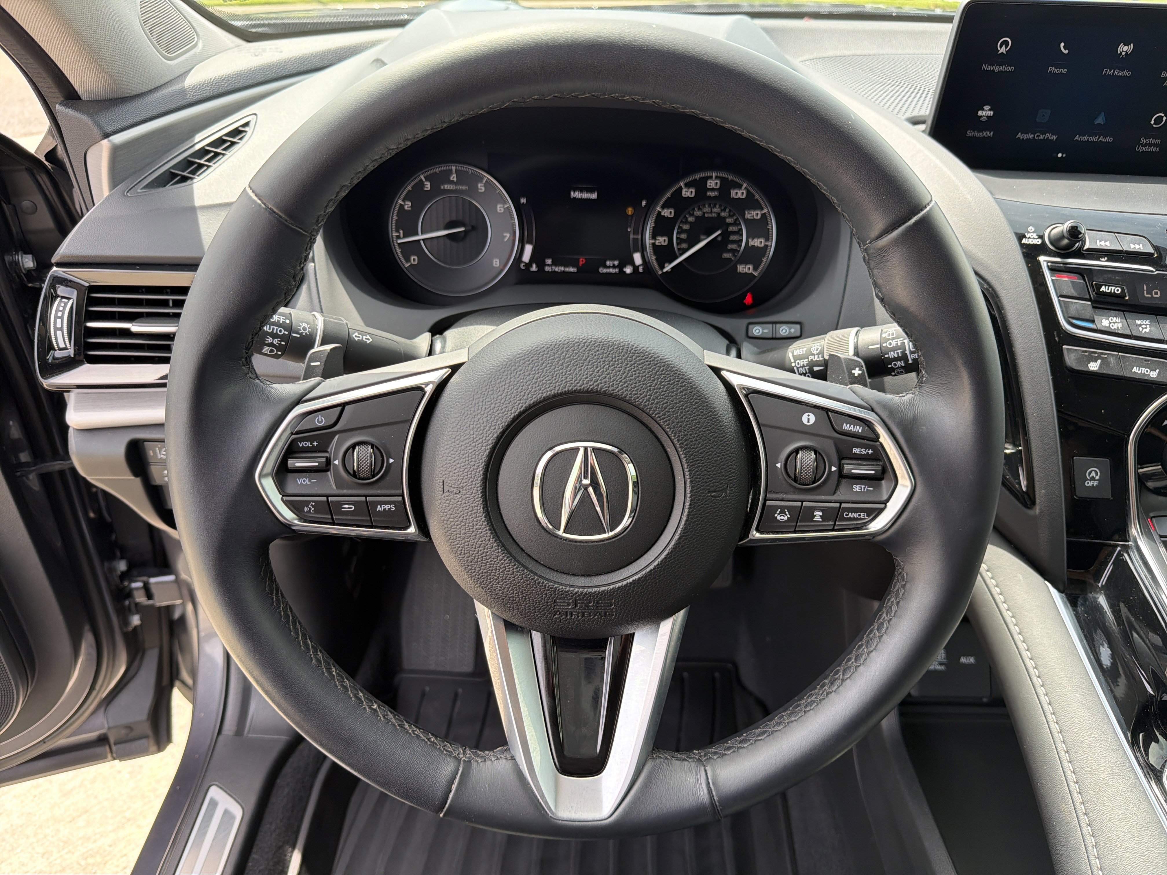 Certified 2020 Acura RDX FWD w/ Technology Package image 18