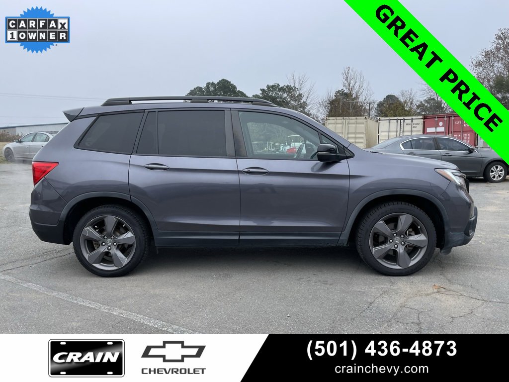 Used 2021 Honda Passport Touring image 9