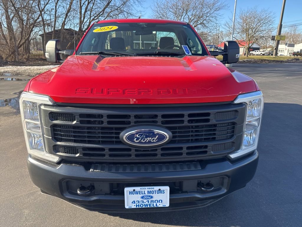 Used 2024 Ford F350 XL w/ XL Off-Road Package image 2