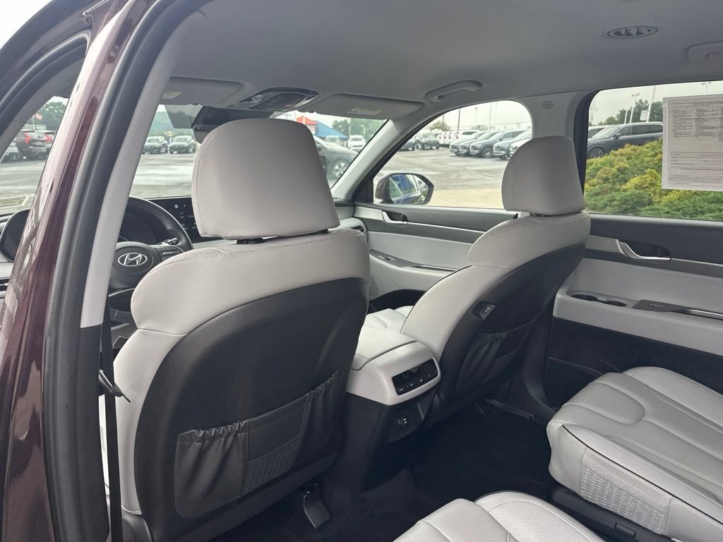 Used 2024 Hyundai Palisade SEL AWD/4WD image 26