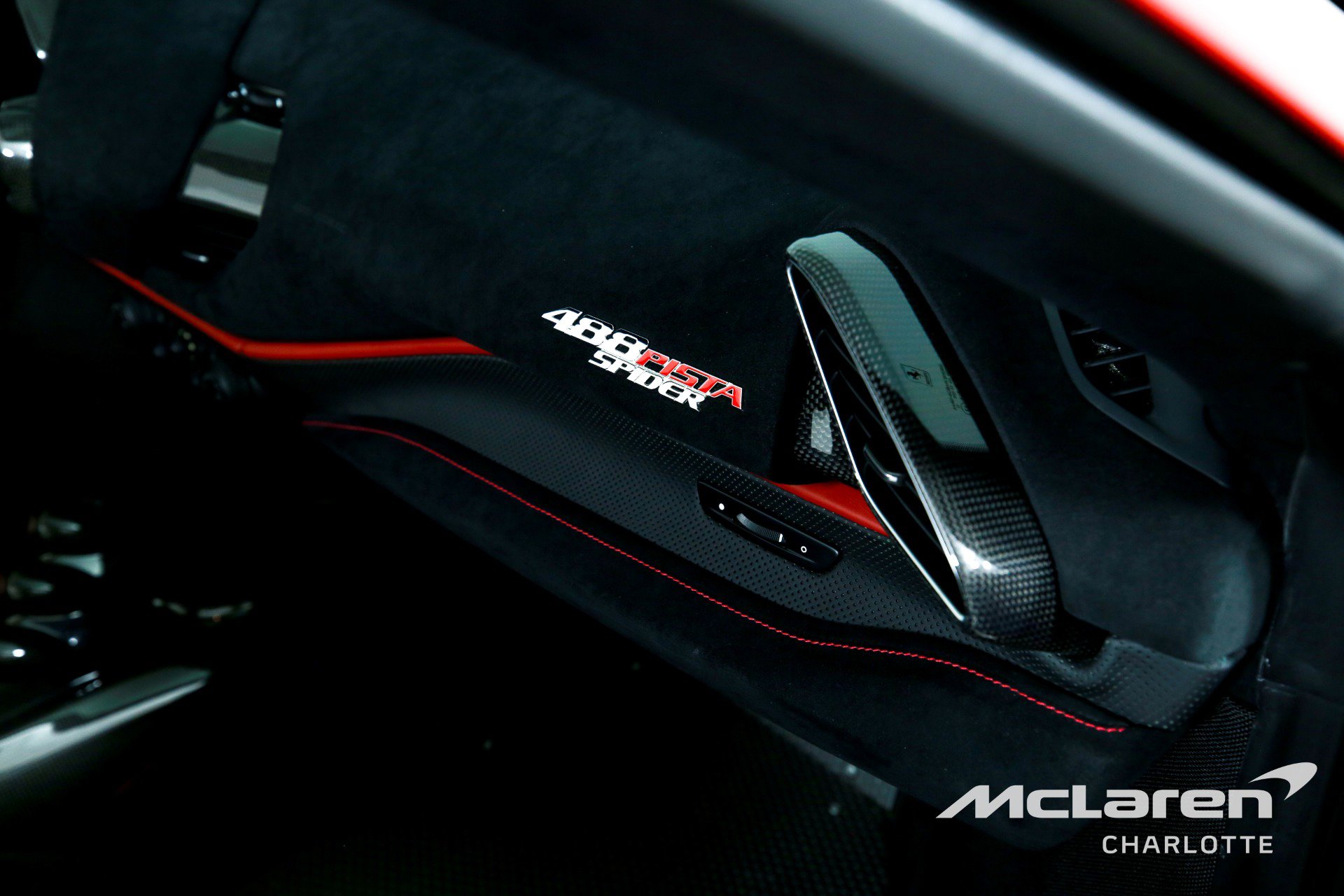 Used 2020 Ferrari 488 Pista Spider image 22