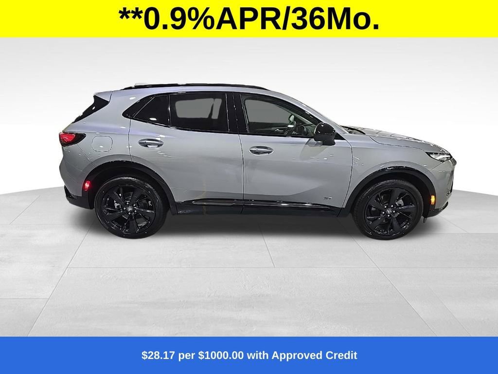 New 2026 Buick Envision Sport Touring AWD/4WD image 8