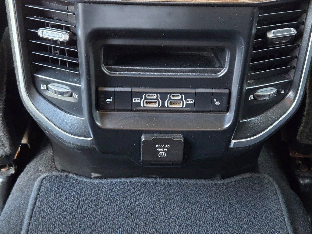 Used 2021 RAM 3500 Laramie image 19