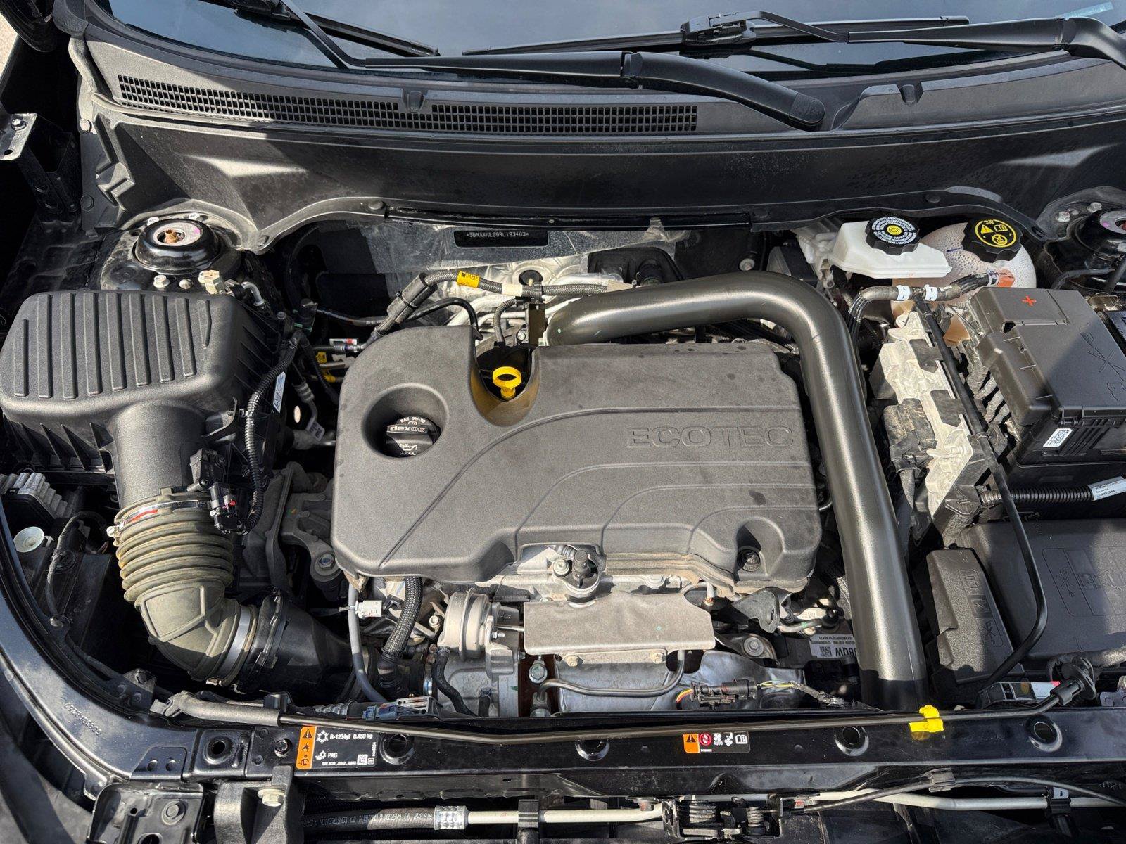 Used 2024 Chevrolet Equinox LT FWD image 30
