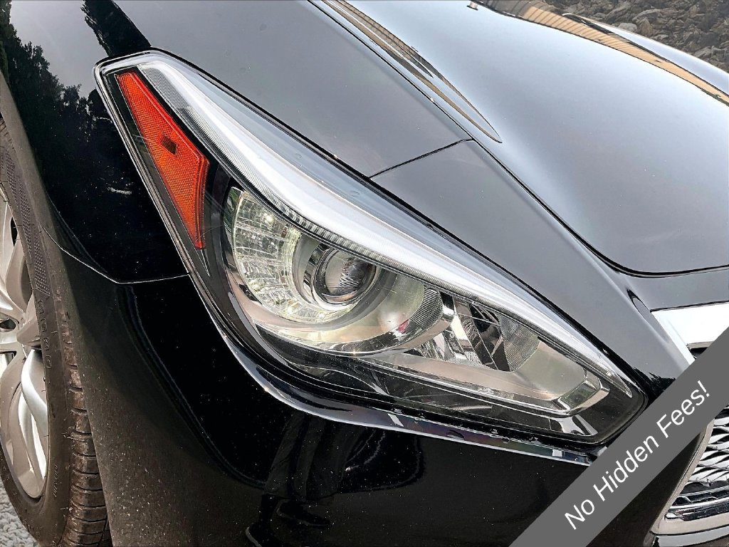 Used 2019 INFINITI Q70 Luxe AWD/4WD image 25