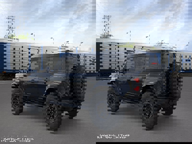 New 2026 Ford Bronco Raptor AWD/4WD image 4