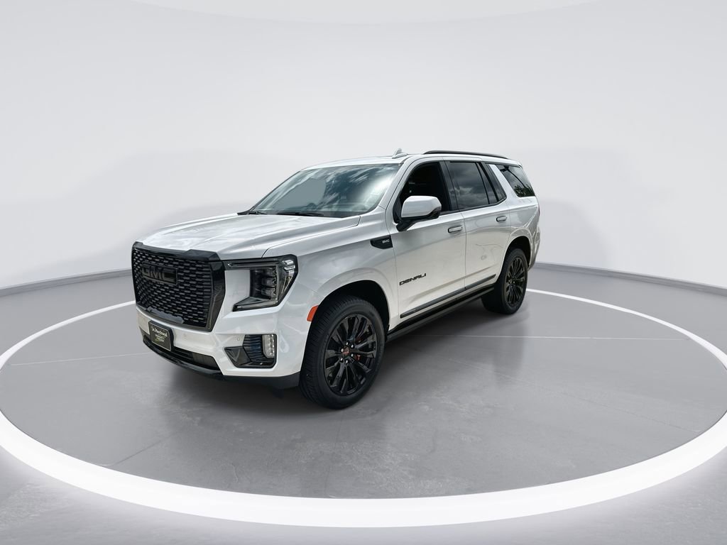 Used 2022 GMC Yukon Denali w/ Max Trailering Package image 4