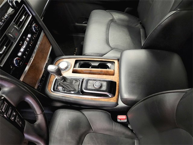 Used 2024 Nissan Armada SL image 21