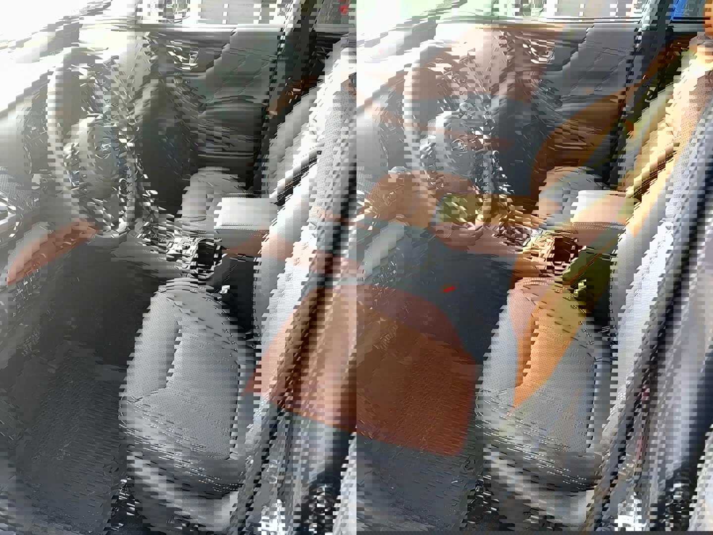 Certified 2024 Subaru Forester Touring image 11