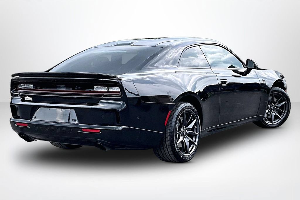 Used 2026 Dodge Charger Scat Pack AWD/4WD image 6