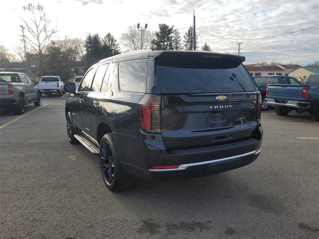 Used 2025 Chevrolet Tahoe LS image 5