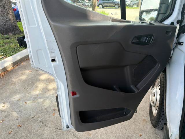Used 2023 Ford Transit 250 Medium Roof AWD w/ Load Area Protection Package image 14