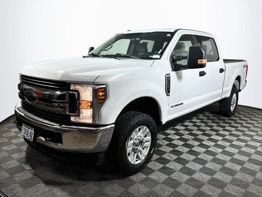 Used 2018 Ford F250 XLT AWD/4WD image 3