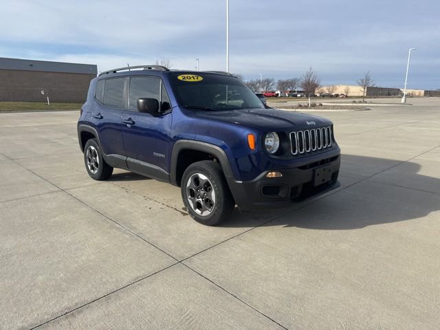 Used 2017 Jeep Renegade Sport w/ Power & Air Group image 3