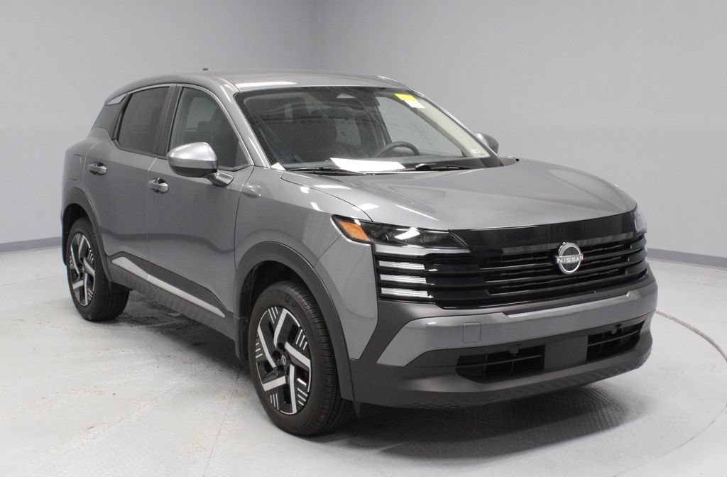 Certified 2025 Nissan Kicks SV