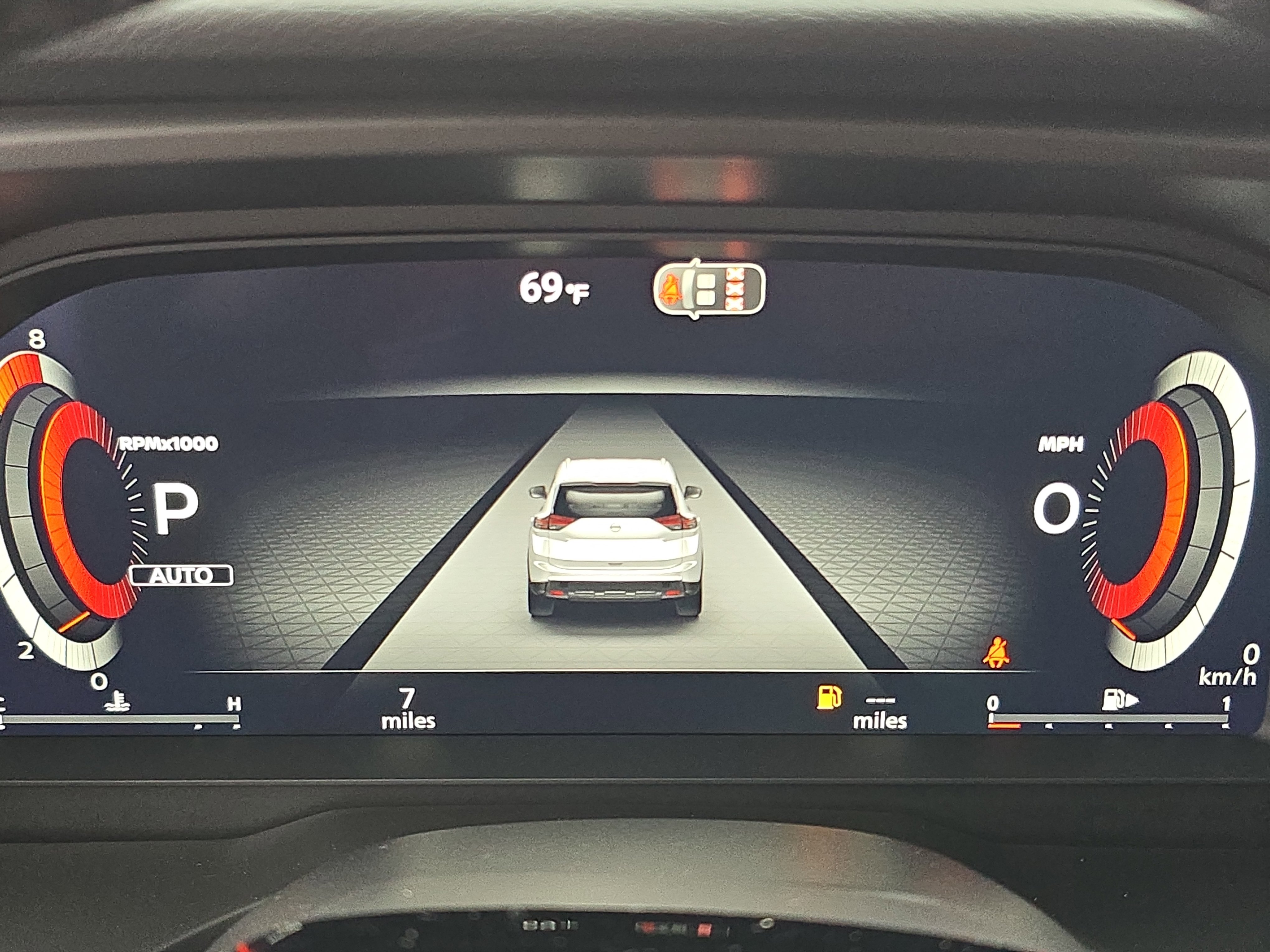 New 2026 Nissan Rogue Platinum image 19