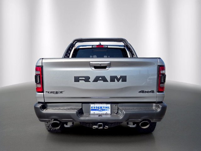 Used 2022 RAM 1500 TRX w/ TRX Level 1 Equipment Group AWD/4WD image 4