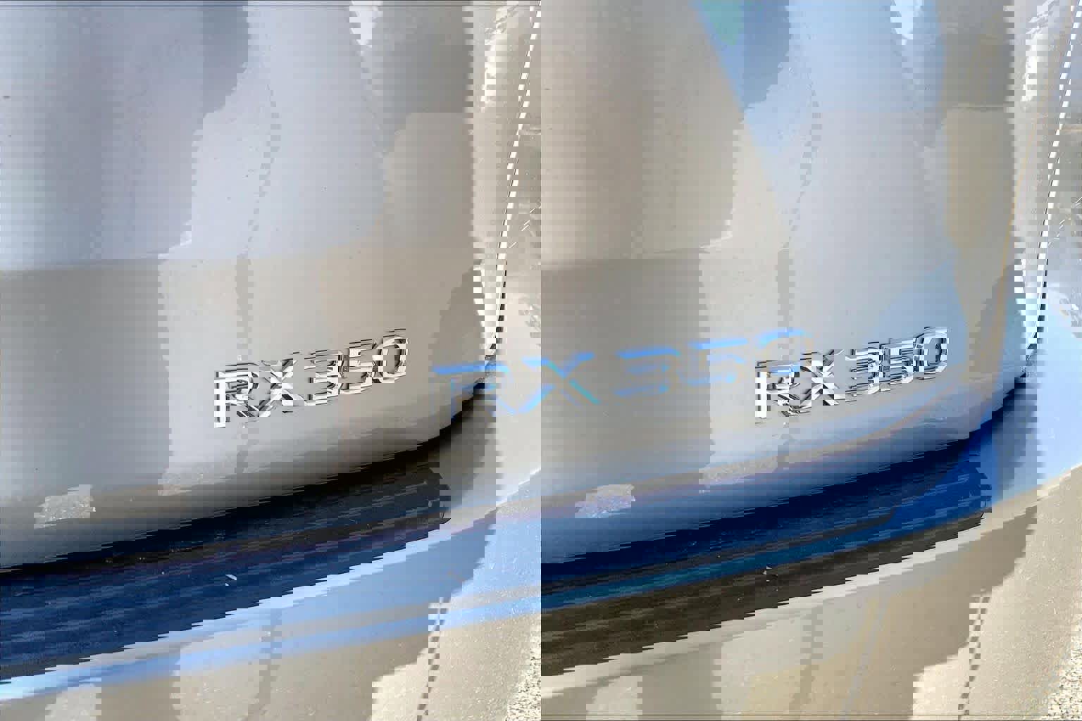 Used 2021 Lexus RX 350 F Sport image 9