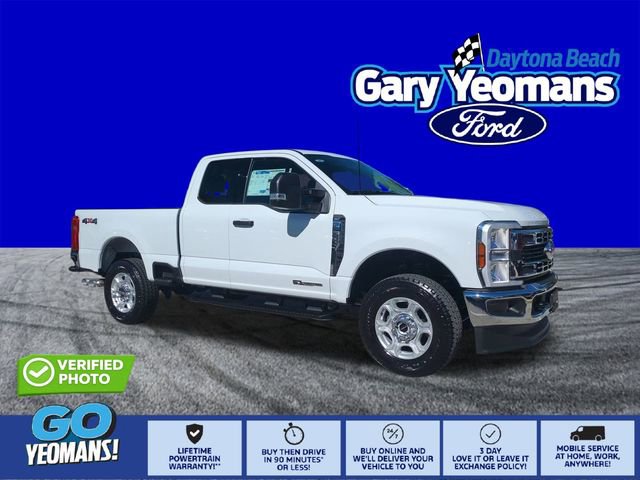New 2026 Ford F250 XLT image 1