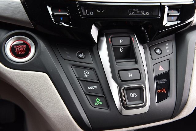 New 2027 Honda Odyssey EX-L image 17