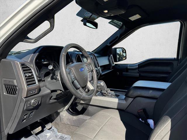 Used 2016 Ford F150 XLT w/ Equipment Group 301A Mid image 9