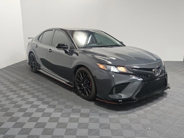 Used 2023 Toyota Camry TRD image 4