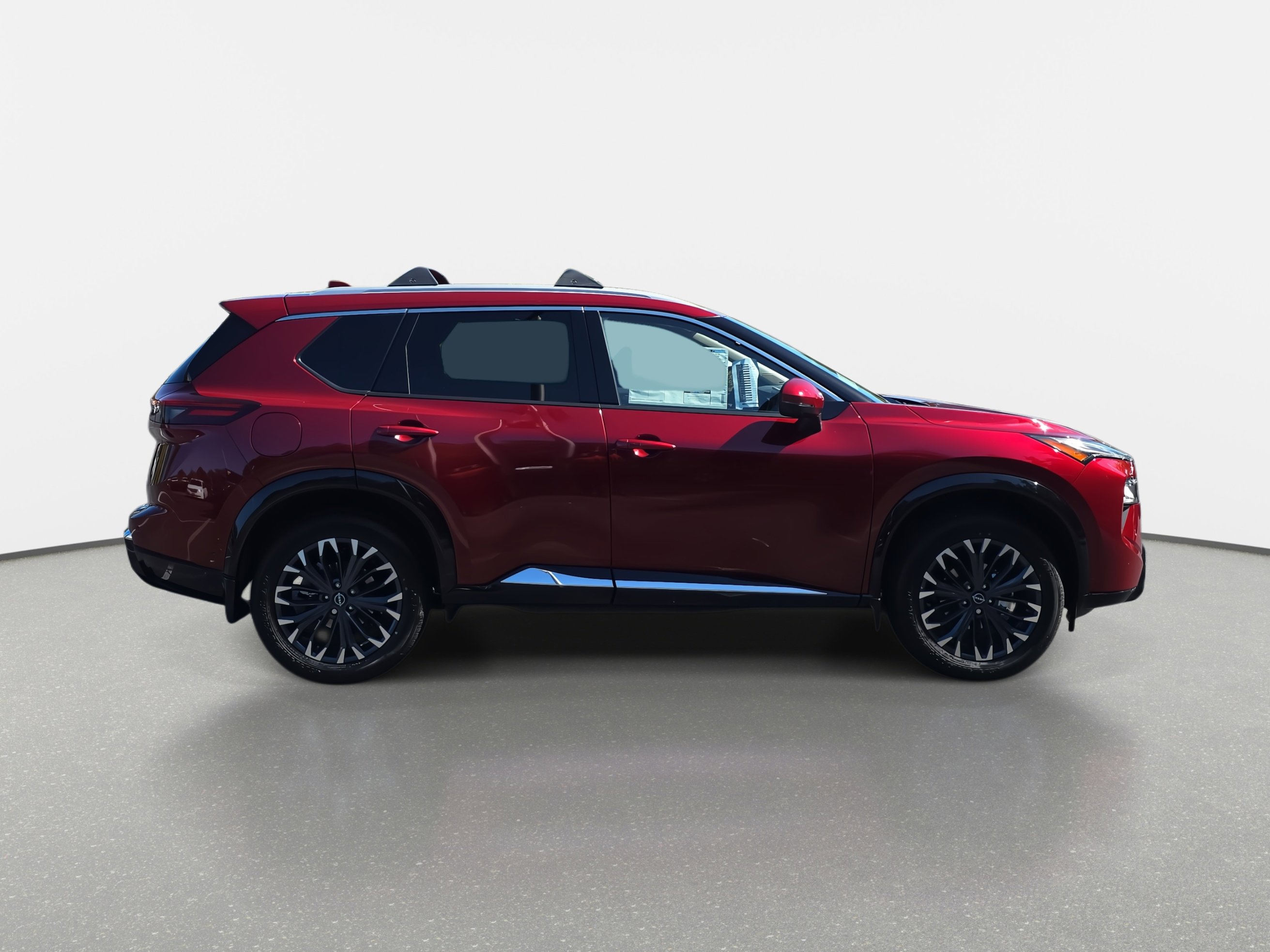 New 2026 Nissan Rogue Platinum image 4